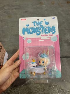 2025北京PTS限定　LABUBU BUBBLE BATH 2025北京PTS限定 LABUBU BUBBLE BATH