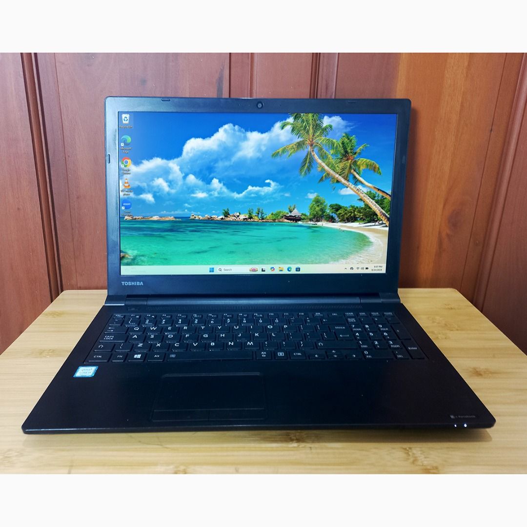 TOSHIBA SATELLITE PRO C850-1GU / Intel® Core™ i5-3230M 2.6 / 3.20 Turbo GHz EUR 240,00 - FR