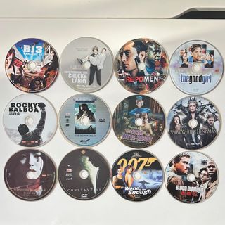 Horror movie dvd For Sale Music Media Carousell Singapore