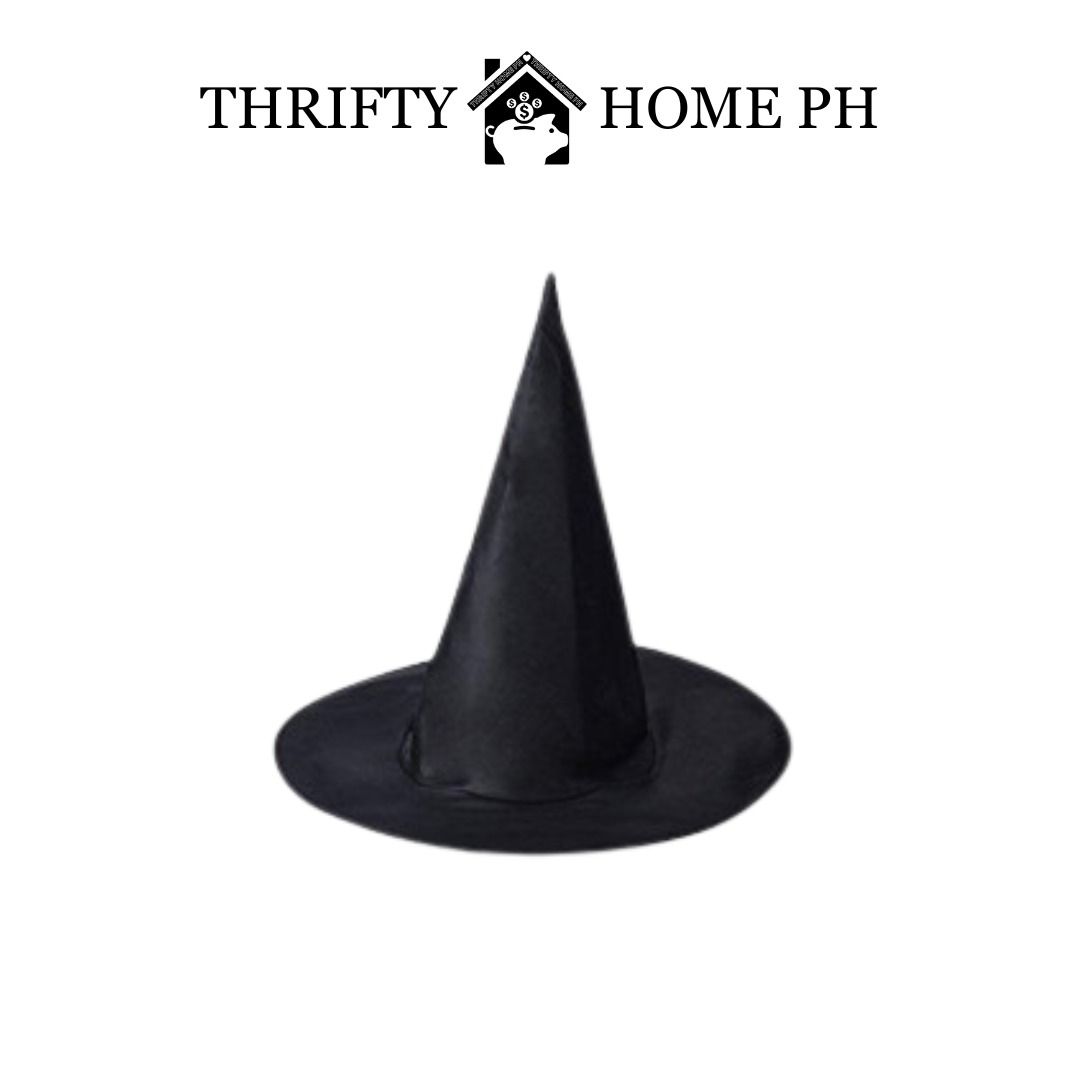 Witch Costume Set (Halloween Costume/Witch Accessories) (Category: Sets or Coordinates) located in Manila. Submitted by thriftyhome_ph (Listing ID 1394911537, Image 2). Description: - Witch Costume Set (Halloween Costume/Witch Accessories) - for cosplays, Halloween party, photo shoots.