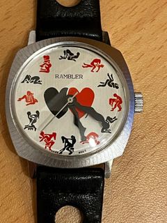 舊裝12式手錶64235212524289110