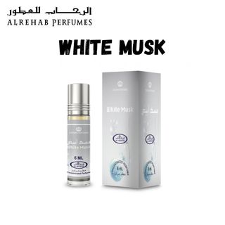 超超超超香滾珠香水精油6ml 試過返唔到轉頭!!! WHITE MUSK 白麝香味64201446758531110