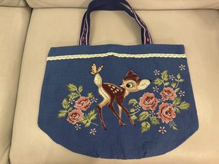 迪士尼小鹿斑比手提袋64212407115139110