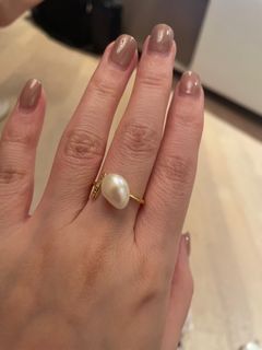 珍珠戒指 三款64227740506371110
