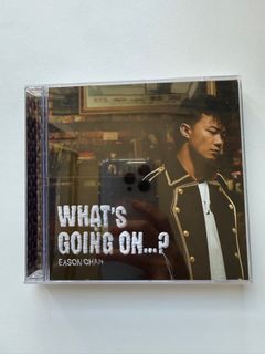 陳奕迅what's going on 出售| Carousell Hong Kong