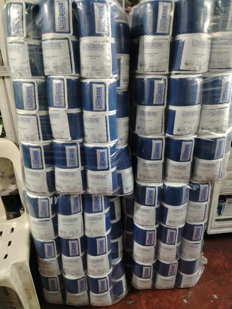 Abdominal binder (Category: Medical Supplies & Tools) located in Manila. Submitted by atarah1225 (Listing ID 1395115076, Image 3). Description: .