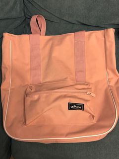 Adidas 粉色手提袋64194758952322110