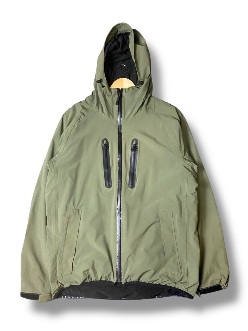 AEGIS WORKMAN 2.5 LAYER HARD SHELL JACKET (21), Men's Fashion ...