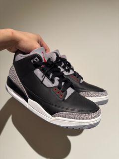 100+ Air jordan black cement For Sale Footwear Carousell - Main Image