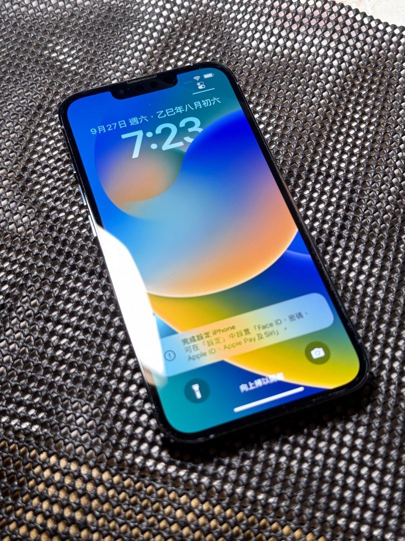 Apple iPhone 13 Pro 256gb 藍色, 手提電話, 手機, iPhone