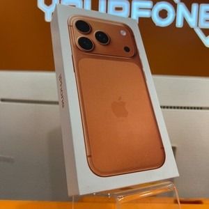 Apple iPhone 17 Pro Max 512GB Cosmic Orange with Box (NEVER OPENED