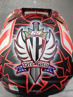 Arai hayden ram4 For Sale Motorcycles Carousell Singapore