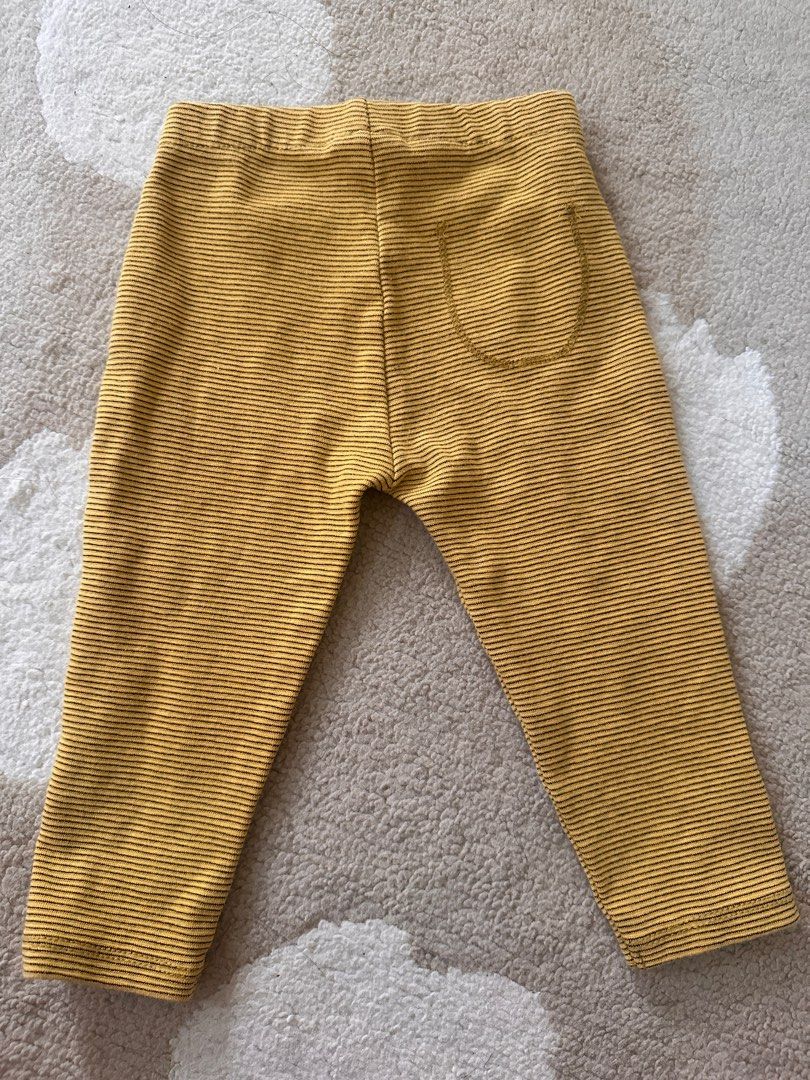 Baby Zara Leggings (Category: Babies & Kids Fashion) located in Paranaque City. Submitted by bduchess (Listing ID 1395054918, Image 3). Description: 6-9months.