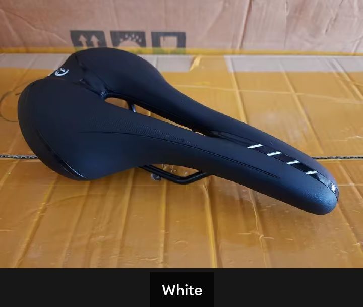 Bike Saddle Raptor Foam Type Bicycle Saddles MTB Fixie Bike, Folding ...