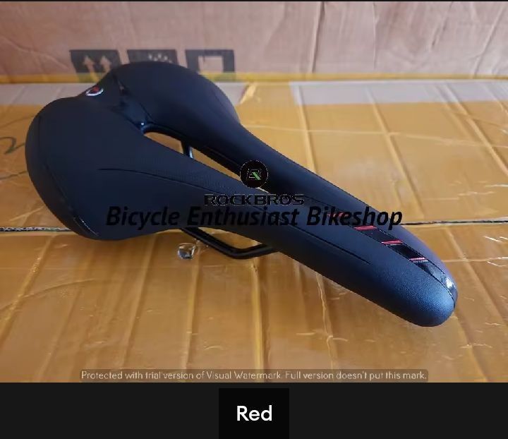 Bike Saddle Raptor Foam Type Bicycle Saddles MTB Fixie Bike, Folding ...