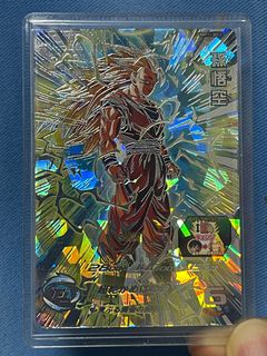 神龍精品EVT2-SEC 孫悟空初代超西悟空異圖限量版金版隱藏4星SEC