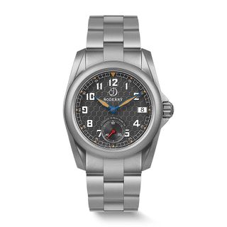 Boderry VOYAGER 72-Hours Titanium Automatic - BD-A19T-01B Grey64234844140289110