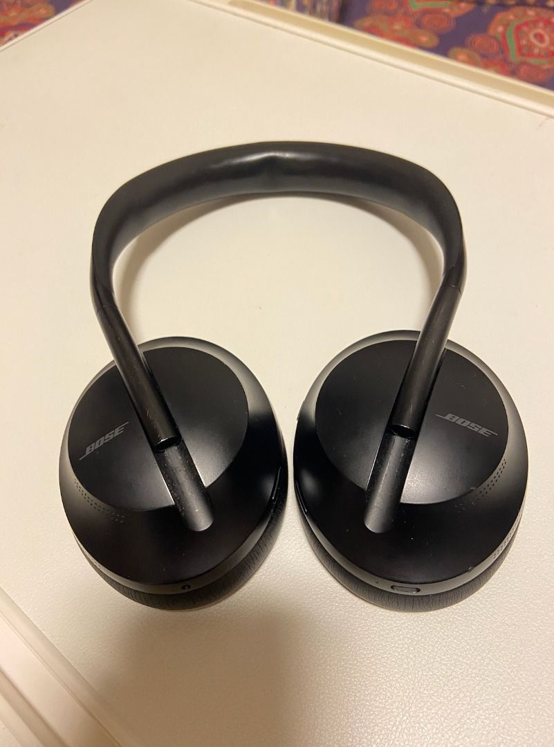 Bose Noise Cancelling NC700
