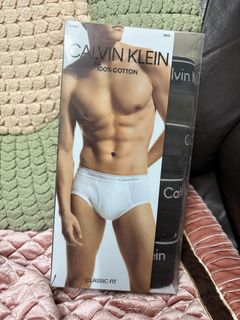 Calvin Klein 男士內褲四件裝64174762060035110