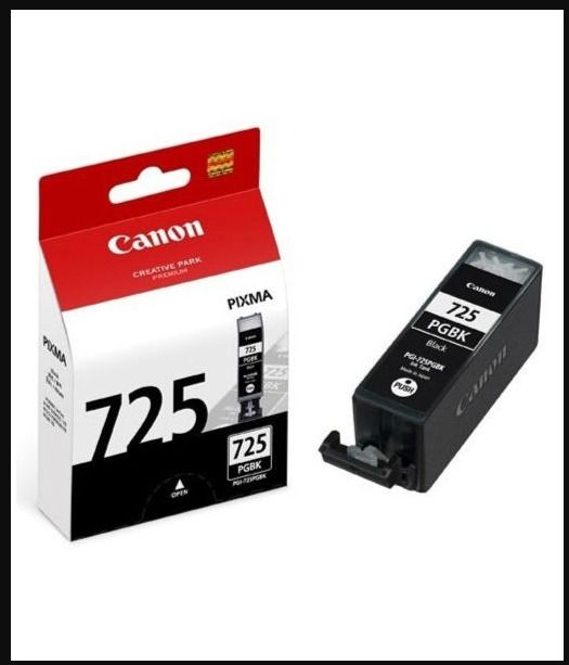 Canon 725 PGBK Black Ink Cartridge for PIXMA iP4870 MG5170 MG6170 MG8270 MX897 (Category: Printers, Scanners & Copiers) located in Manila. Submitted by jlazart (Listing ID 1395060840, Image 3). Description: ⚠️SALES INVOICE⚠️ We issue sales invoices on your purchase for your accounting and warranty purposes. Kindly send us your company details for us to put on Receipts. 📞Call or Text us for inquiry: 0962 603 1501 📌 Product Specifications – Canon