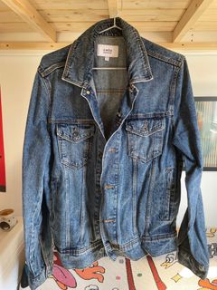 Celio 牛仔外套 - 尺寸 S64208761621635110