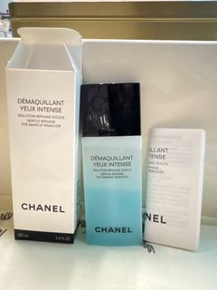 全新正品Chanel眼部卸妝64235022877955110