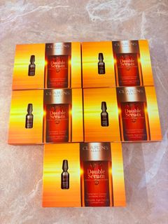❤️Clarins Double Serum  全新第9代賦活雙精華 ❤️全新正貨保證64217605163778110