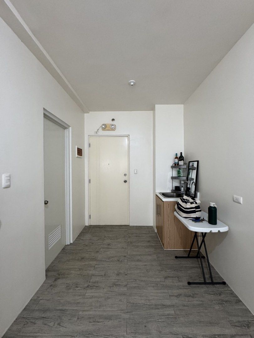 Condominium For Sale Amaia Stepa Nuvali (Category: Apartments & Condos) located in Quezon City. Submitted by leadvision.realty (Listing ID 1395007739, Image 1). Description: For Sale. Rush! Amaia Stepa Nuvali Studio Unit Price: 5M 31-40 sqm Deliverable Specifications: * Flooring - Common hallways - vinyl tiles * Flooring - Unit - vinyl planks * Flooring - Toilet & Bath - ceramic tiles * Walls - Unit - painted concrete * Walls - Toilet & Bath - ce