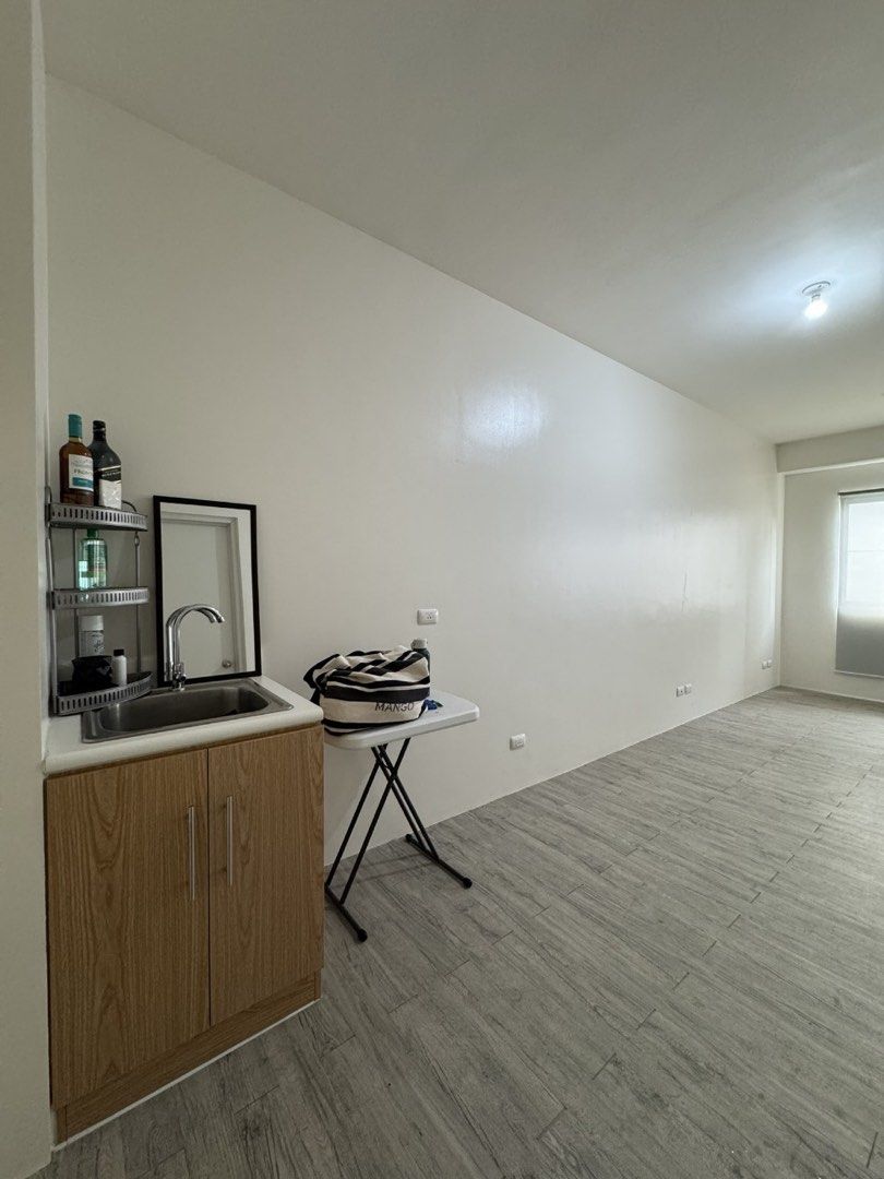 Condominium For Sale Amaia Stepa Nuvali (Category: Apartments & Condos) located in Quezon City. Submitted by leadvision.realty (Listing ID 1395007739, Image 3). Description: For Sale. Rush! Amaia Stepa Nuvali Studio Unit Price: 5M 31-40 sqm Deliverable Specifications: * Flooring - Common hallways - vinyl tiles * Flooring - Unit - vinyl planks * Flooring - Toilet & Bath - ceramic tiles * Walls - Unit - painted concrete * Walls - Toilet & Bath - ce