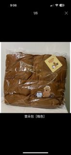 台灣樂事聯名呆萌町Dinotaeng - Quokka & Bobo 雲朵包64203087210243110