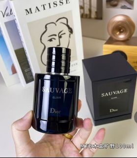 Dior Sauvage Elixir 香水64230511026947110