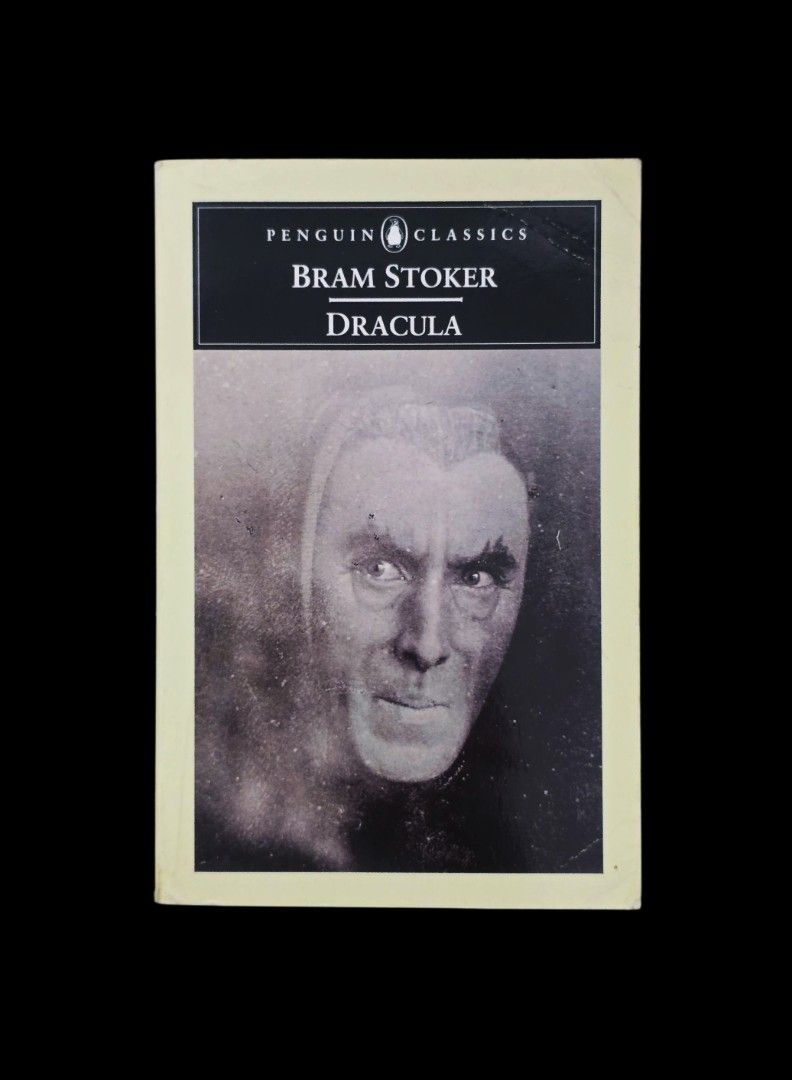 Dracula by Bram Stoker (Category: Storybooks) located in Dasmarinas. Submitted by curatedreadsbykat (Listing ID 1394975557, Image 1). Description: - Dracula by Bram Stoker, Penguin Classics edition. - Paperback format. - Features original cover art. - Includes introduction and notes by Maurice Hindle. - Spine clearly displays title and author. - Pages are intact and readable. ✨ Secondhand ✨ This is a preloved copy so kindly manage your expectatio