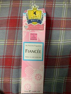 Fiancee Pure Shampoo 體香噴霧64231204541571110