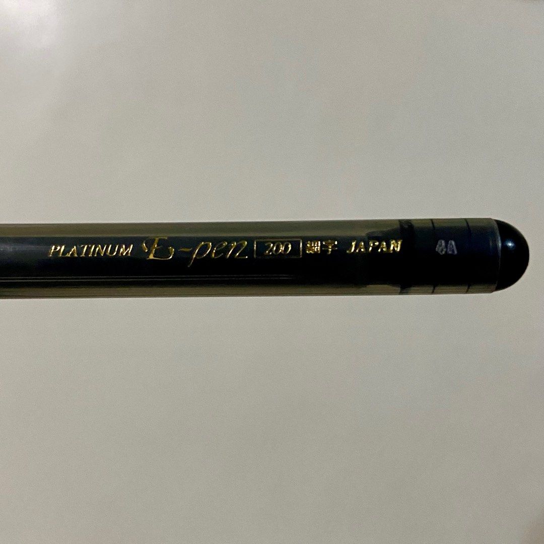 Vintage Fountain Pen - Refillable “Platinum E-pen2 200” (working) (Category: Stationery & School Supplies) located in Cavite. Submitted by nanangonlineshop (Listing ID 1395150933, Image 2). Description: 📌 Vintage Fountain Pen - Refillable “Platinum E-pen2 200” (working) 🏷️ P150 ❌ NO COD ✅ MINE NOW, PAY NOW 📍 Location: Cavite https://maps.app.goo.gl/DhkKjsqYDmU4DU9r9?g_st=ipc 👉 WE SHIP NATIONWIDE (LUZON, VISAYAS & MINDANAO) ✅ MOP: Bank Transfe
