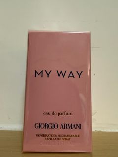 Giorgio Armani My Way Perfume 50ml64220933016706110