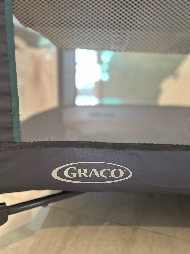 Graco Pack 'n Play Portable Playard with Push Button Fold, Babies ...