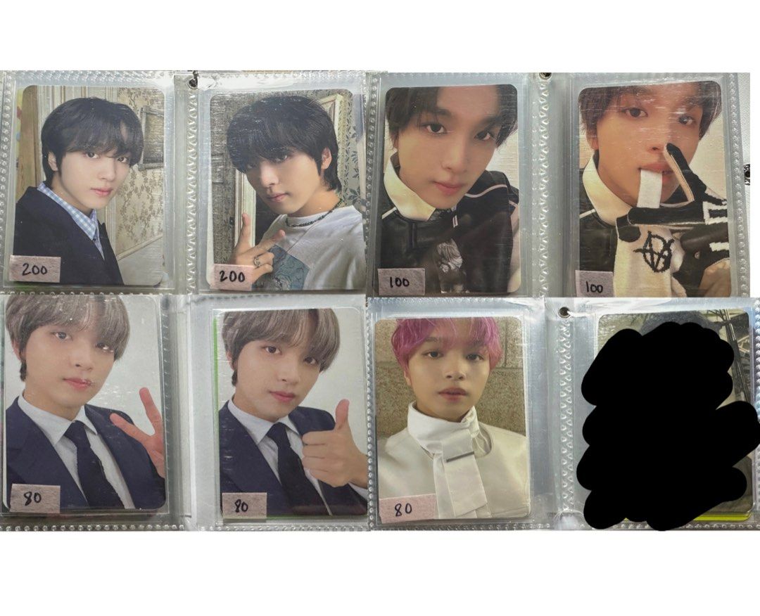 haechan nct dream 127 photocard pc (Category: K-Wave Merchandise) located in Taguig. Submitted by haevnly (Listing ID 1395138664, Image 1). Description: price on picture + pf & sf - onhand & official - x sensi, can send pc condi to sure buyer/s only dop: payo mop: gcash/maya mod: j&t, lalamove loc: taguig, metro manila .