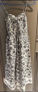 H&M 連身長裙 S 碼64211782243201110