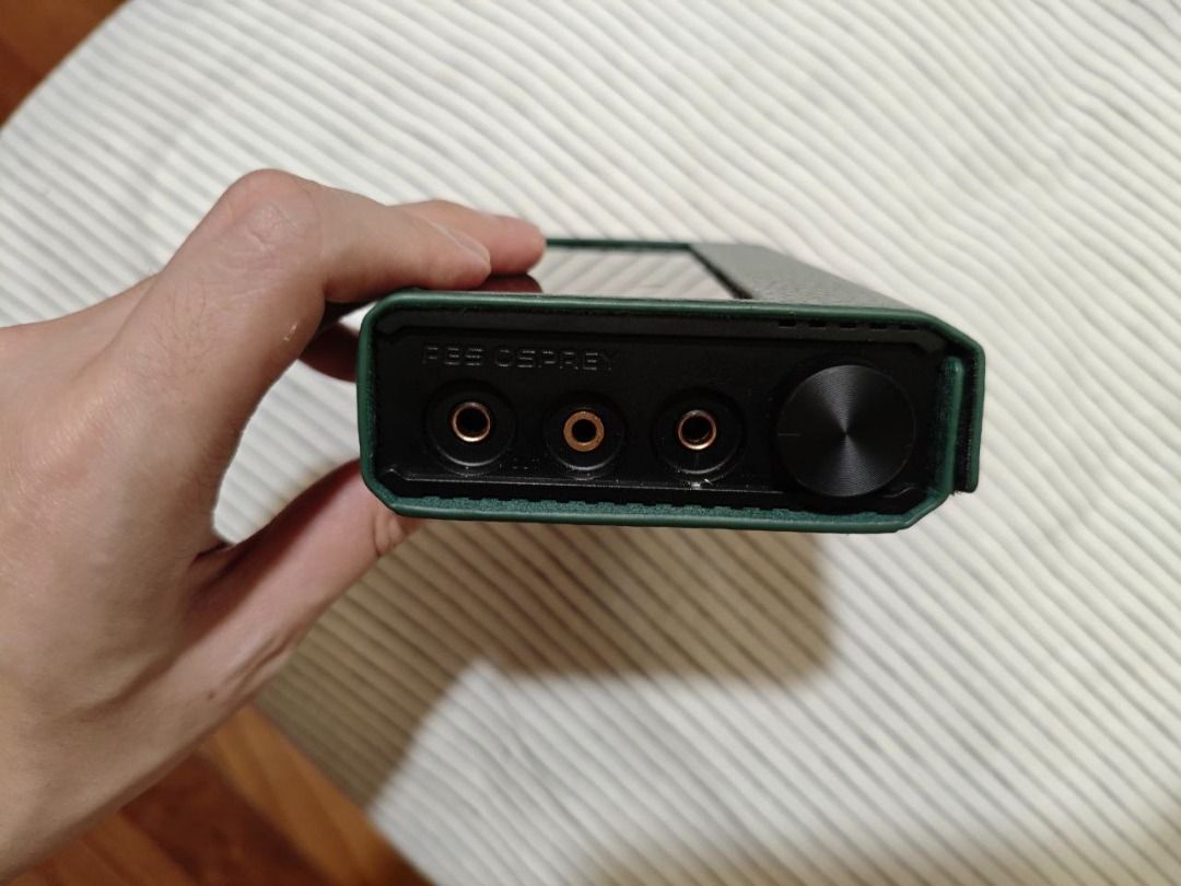 iBasso PB5 Osprey Portable Amplifier63870139222017115