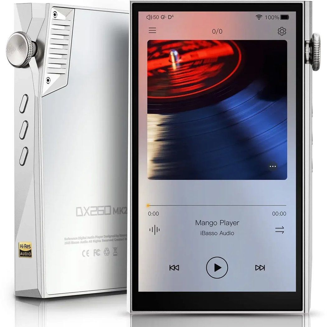 iBasso DX260 mk2 / mkii