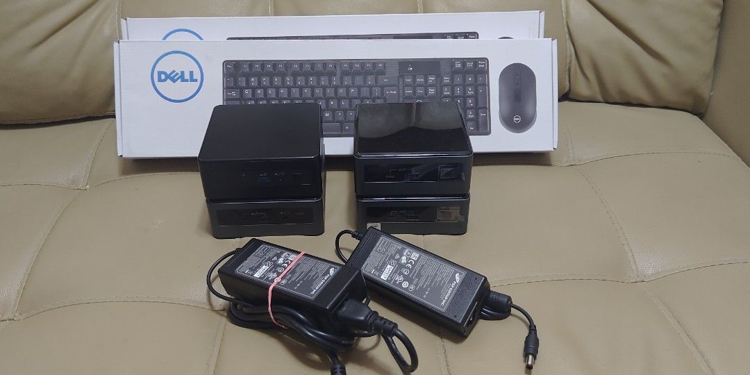 Intel Nuc Pc i3 and i5 Computer (Category: Desktops) located in Makati City. Submitted by john1215cruz (Listing ID 1395125764, Image 1). Description: Please Read First. Intel Nuc Pc 10th Gen i5 16gb Ram 256gb Ssd - 10,000 Pesos 11th Gen i3 16gb Ram 256gb Ssd - 8,500 Pesos 10th Gen i3 16gb Ram 120gb Ssd - 7,500 Pesos With Power Adapter Free Wireless Dell Kboard Mouse Taguig Location.