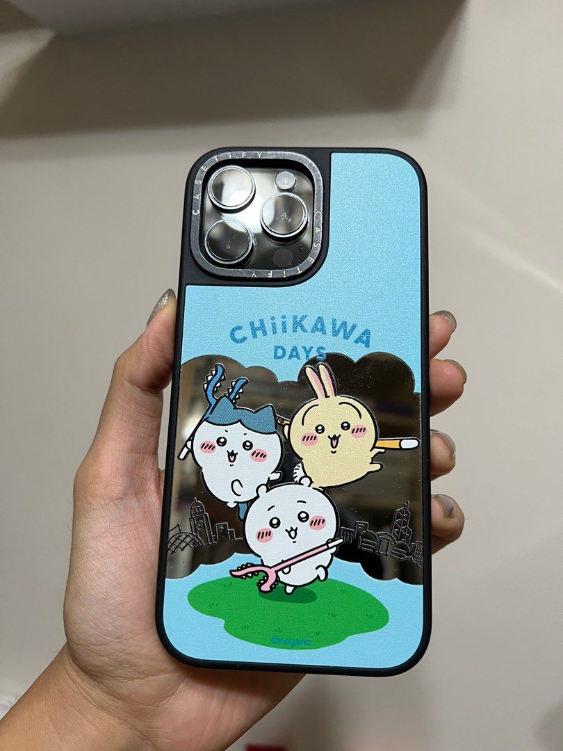 Chiikawa Casetify Phone Case | TikTok 香港 Chiikawa Days 限定