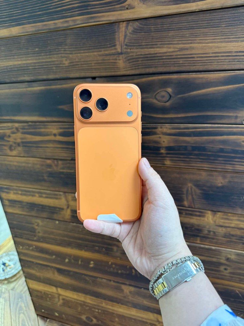 iPhone 17 series (Category: iPhone 17 Series) located in Pasig City. Submitted by hmlpmnl (Listing ID 1395017823, Image 2). Description: FOR SALE! 🏷️ iPhone 17 Air/Pro/Pro Max Models Available 🍎 units iPhone 17 iPhone Air iPhone 17 Pro iPhone 17 Pro Max Storage: 256/512/1TB/2TB (Depends on availability) Colors: Depends on availability Unit Specification/Condition * Single Sim | NTC/Local Variant | Brand New * Factory Unlocked/Open Line | Not Ac