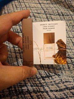 Issey Miyake Eau de toilette sample三宅一生  一生之水男士香水64187037493506110