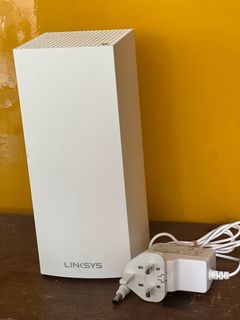Linksys MX4050 Mesh WiFi Router Tri-Band AX3000 路由器 wifi 664194308068097110