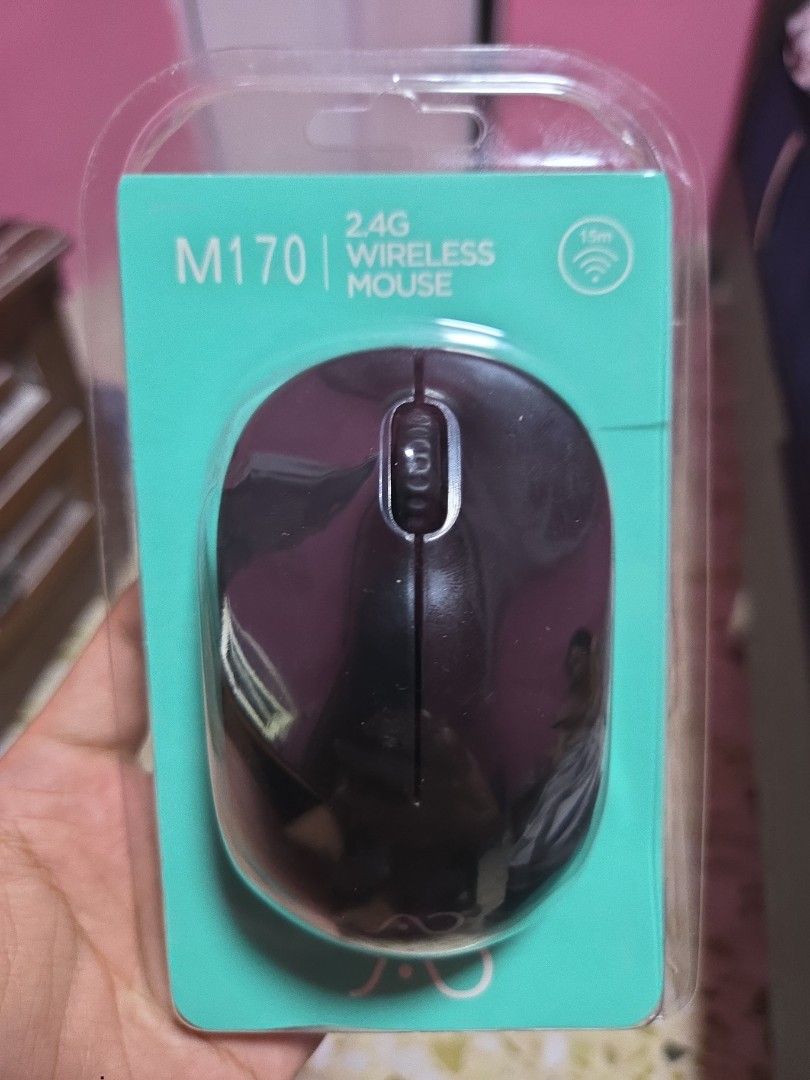 Logitech M170 2.4g Wireless Mouse