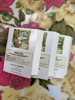 Maison Margiela Replica From the Garden 香水小樣 1.2ml x 364208541725058110