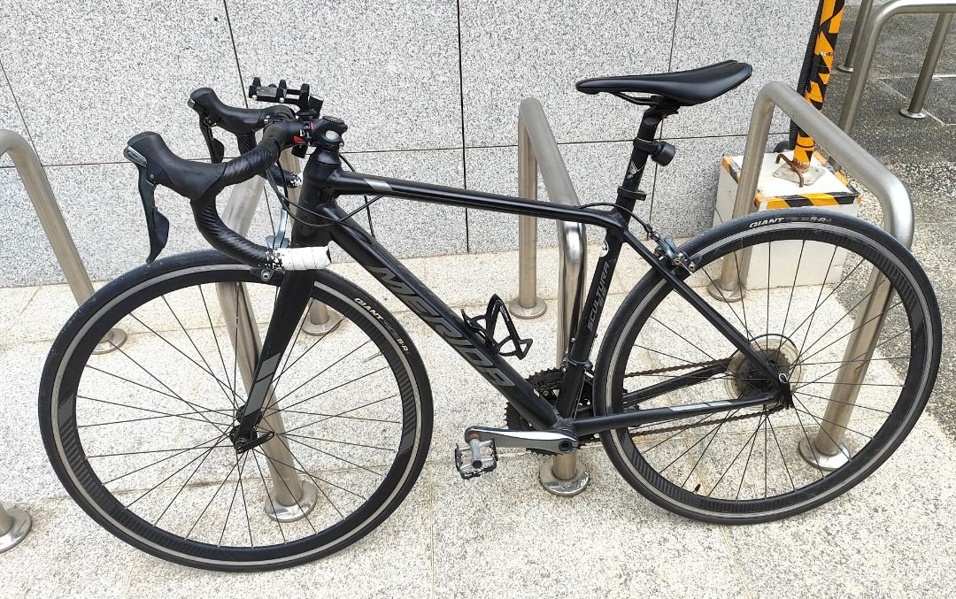 Merida scultura 95 Road bike S trek giant, Sports Equipment