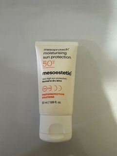 mesoestetic 保濕防曬霜 SPF50+64230511283202110