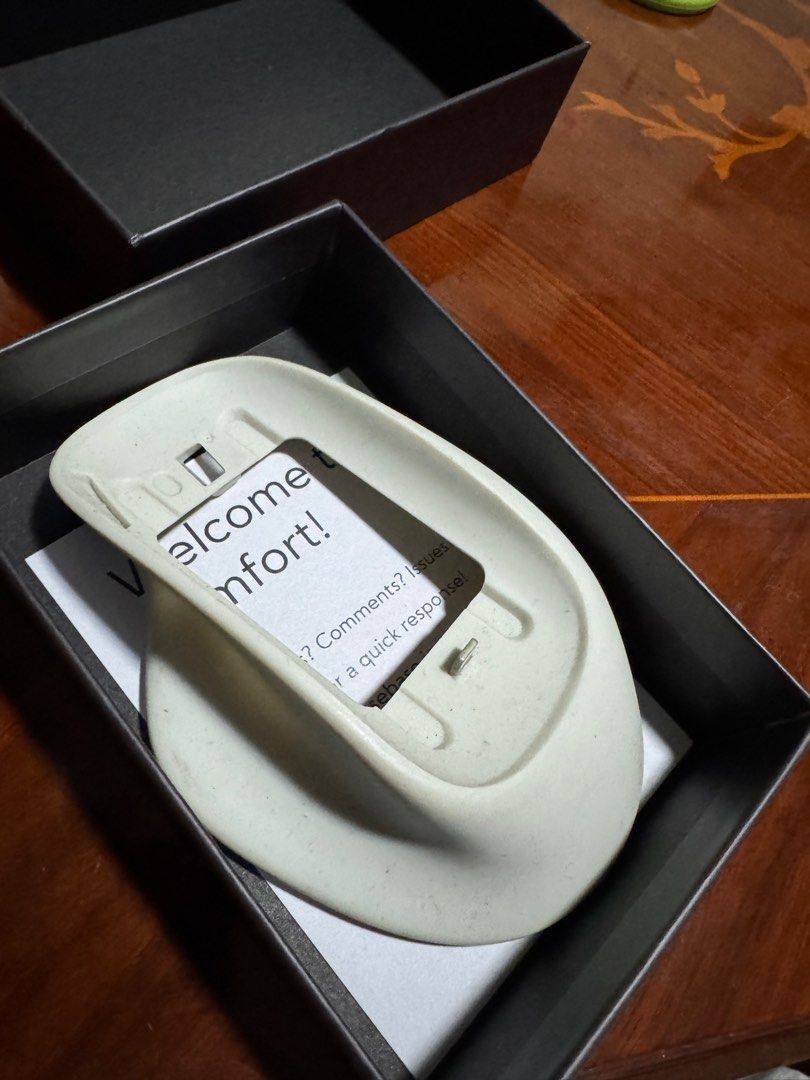 MouseBase Ergonomic Base for Apple Magic Mouse 2